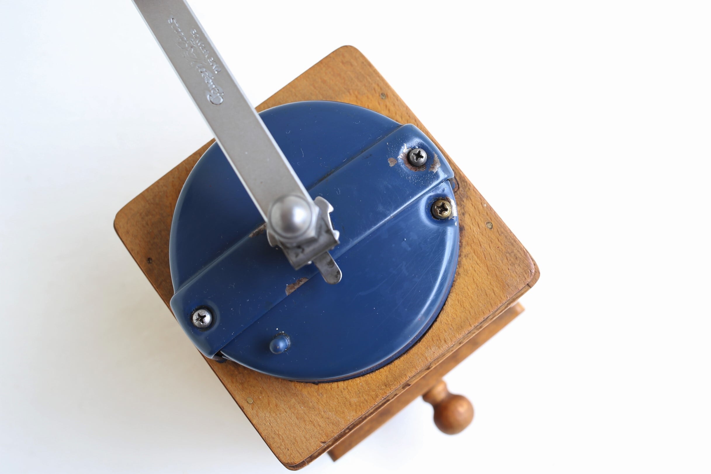 フランス アンティーク ヴィンテージ Peugeot プジョー コーヒーミル