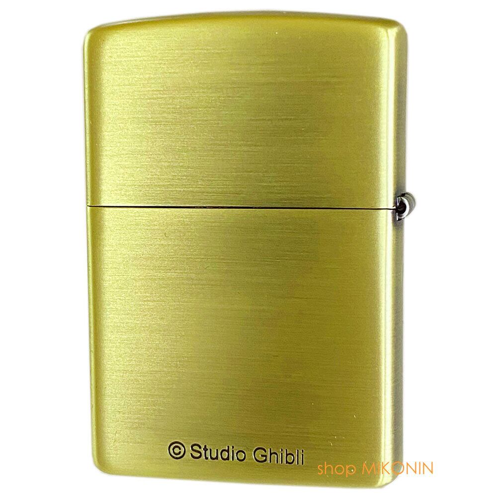 ZIPPO 天空の城ラピュタ タイガーモス 2 スタジオジブリ ジッポー NZ-01