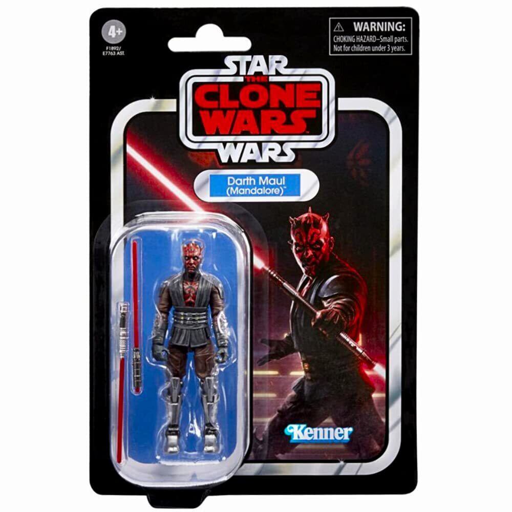 スター・ウォーズ VC201 ダース・モール (マンダロア) [クローン