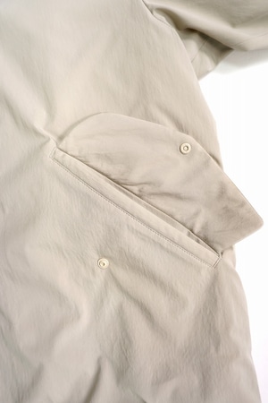 Nylon Filling Blouson