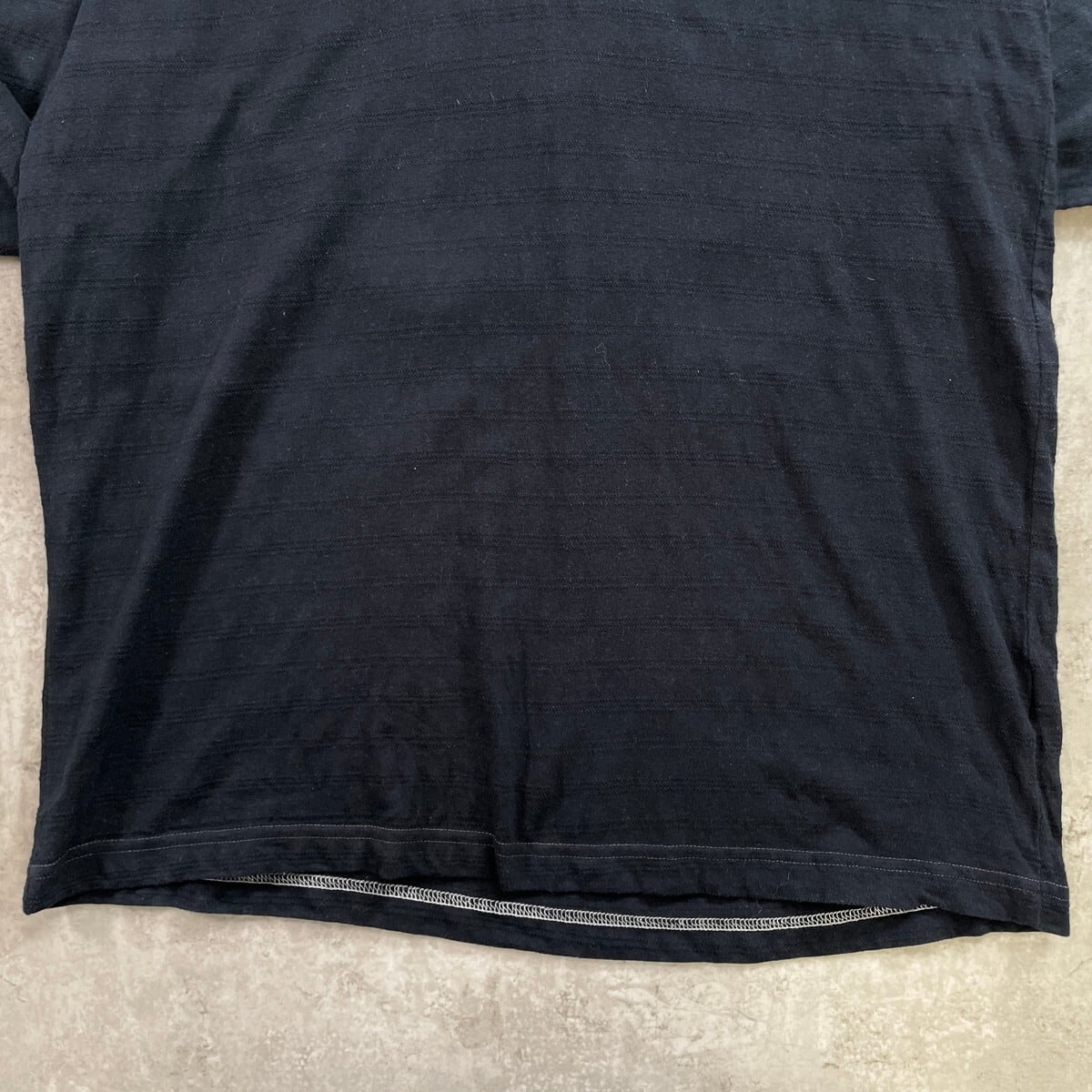 Harley-Davidson ハーレーダビッドソン ロングTシャツ ロゴ刺繍