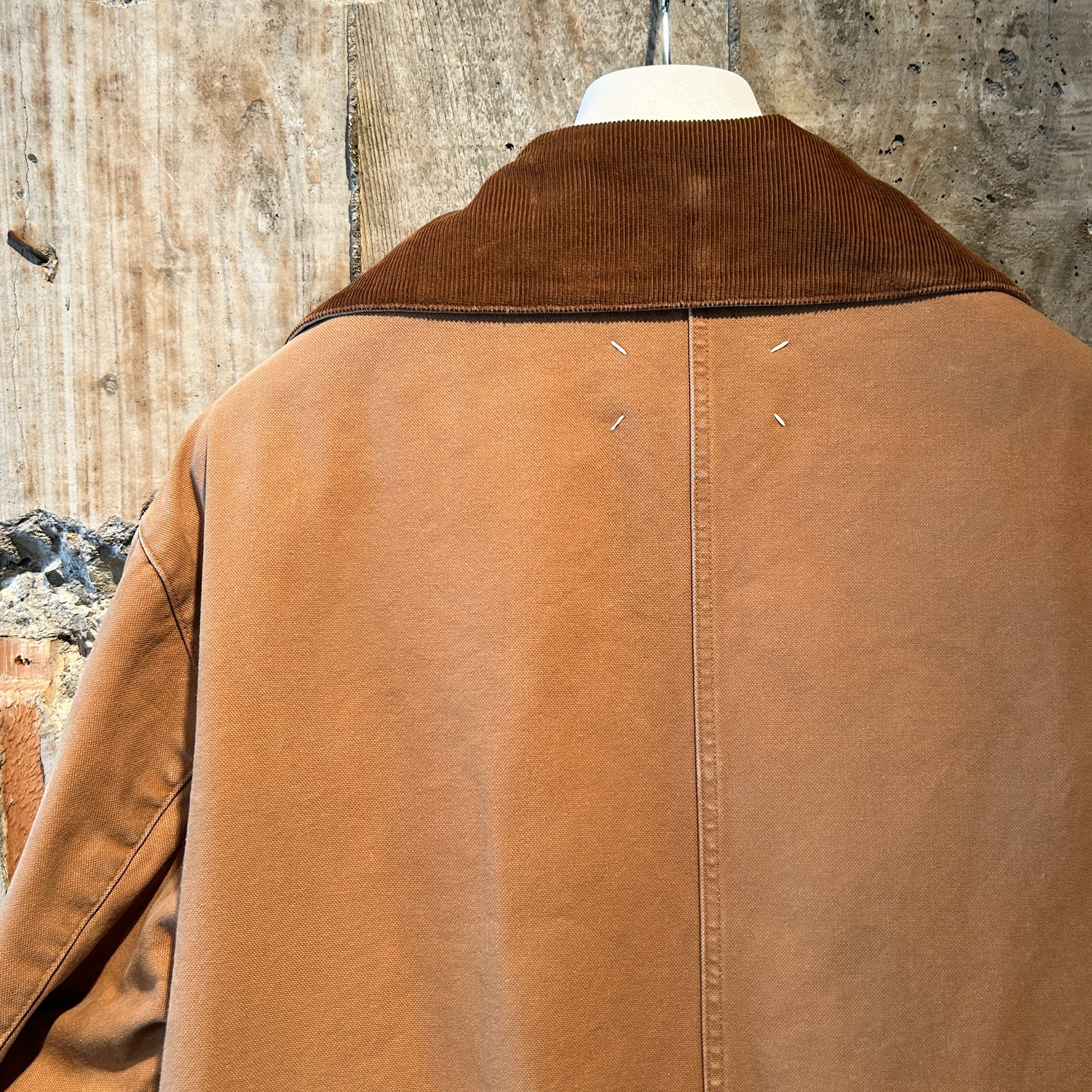 Maison Margiela【メゾン マルジェラ 】コーデュロイカラー ワックス