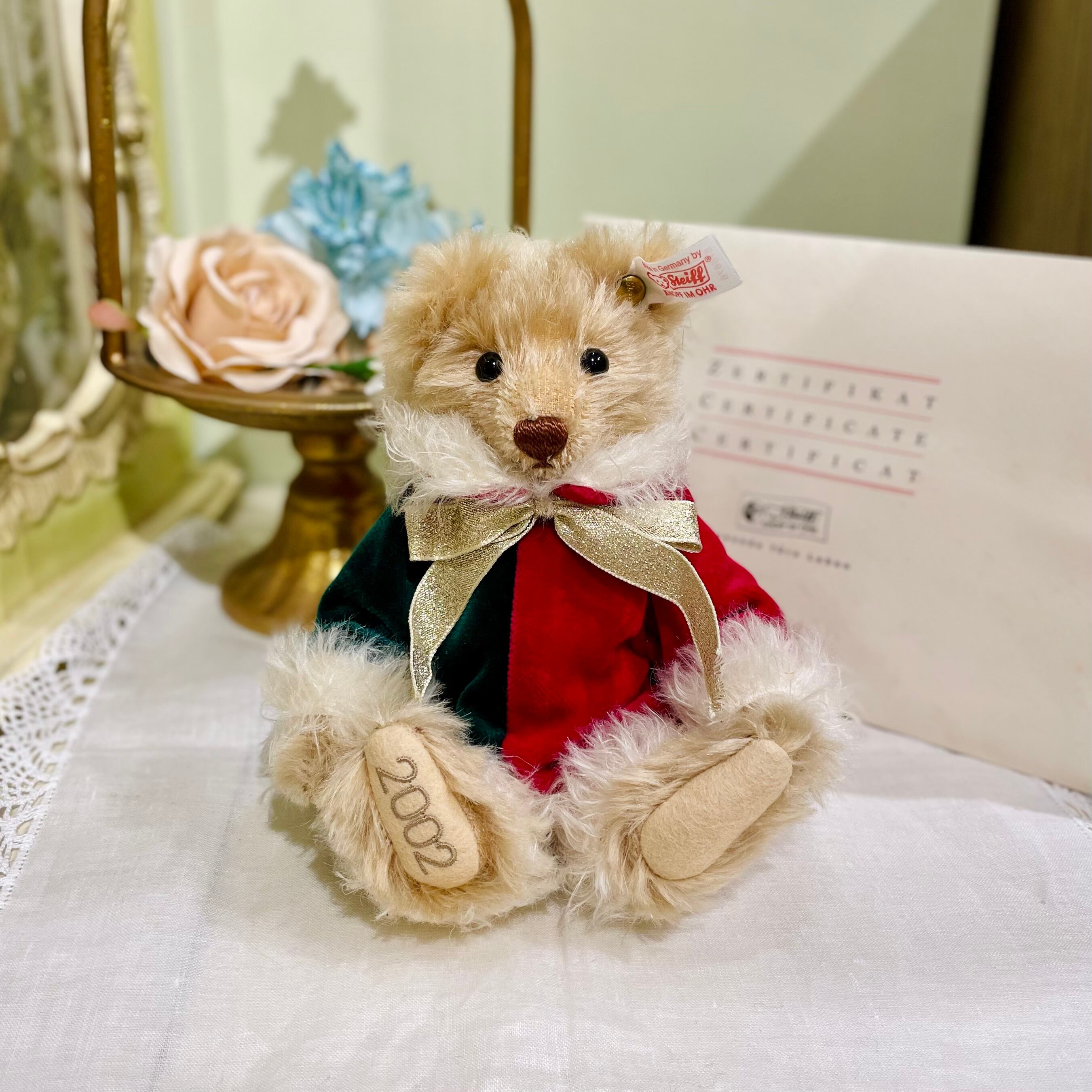 90年代〜テディベア | Bells Room