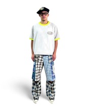 MK26S-C-23  TIME LEAP-TEE  #GRY