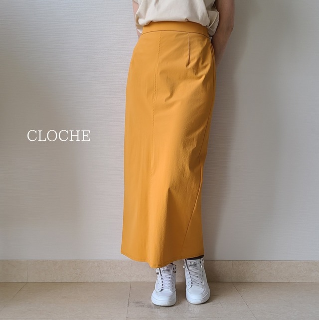 【CLOCHE】ストレッチタイトスカート(410-86024)