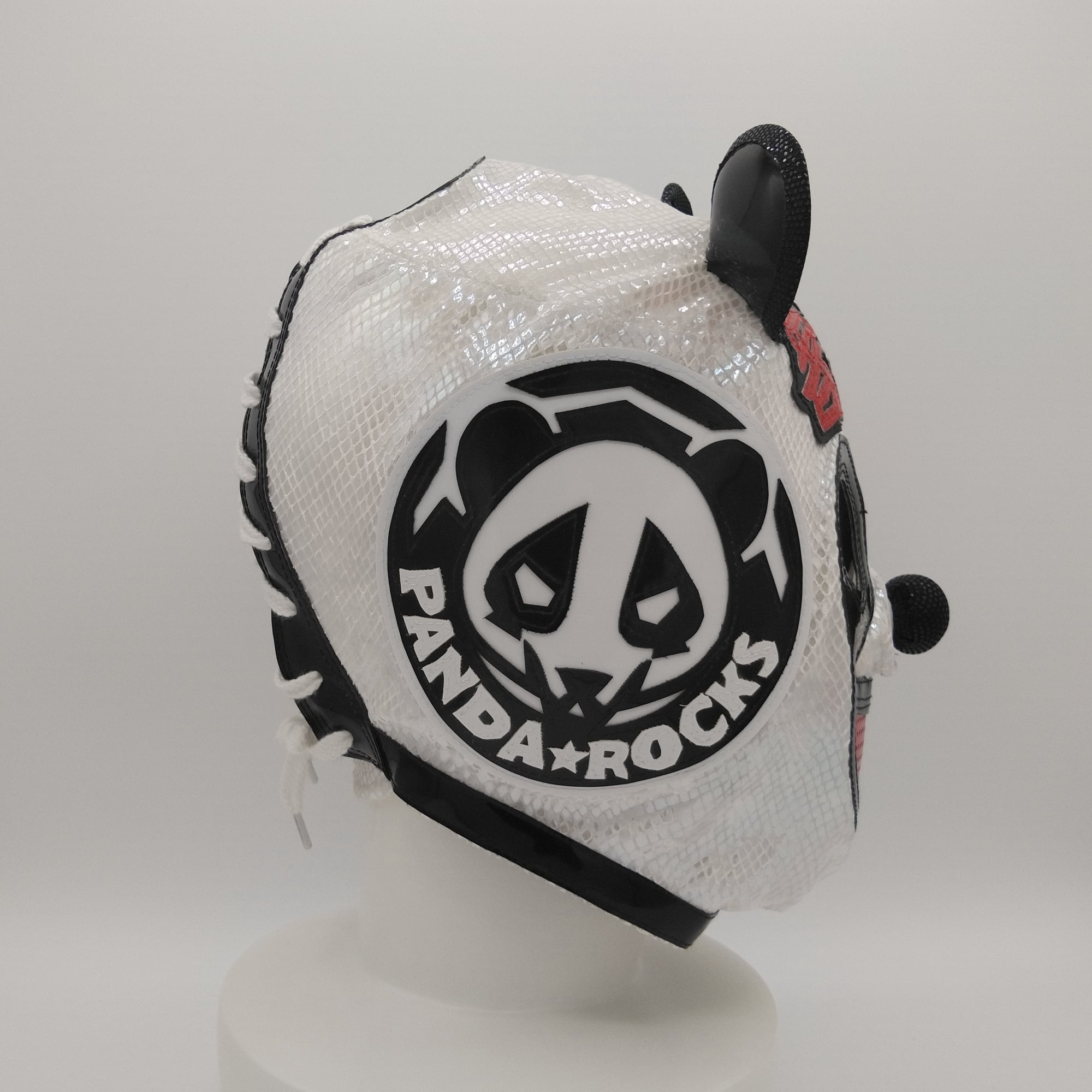 PANDA☆ROCKS 客寄せパンダちゃん マスク | PANDA☆ROCKS WEB SHOP