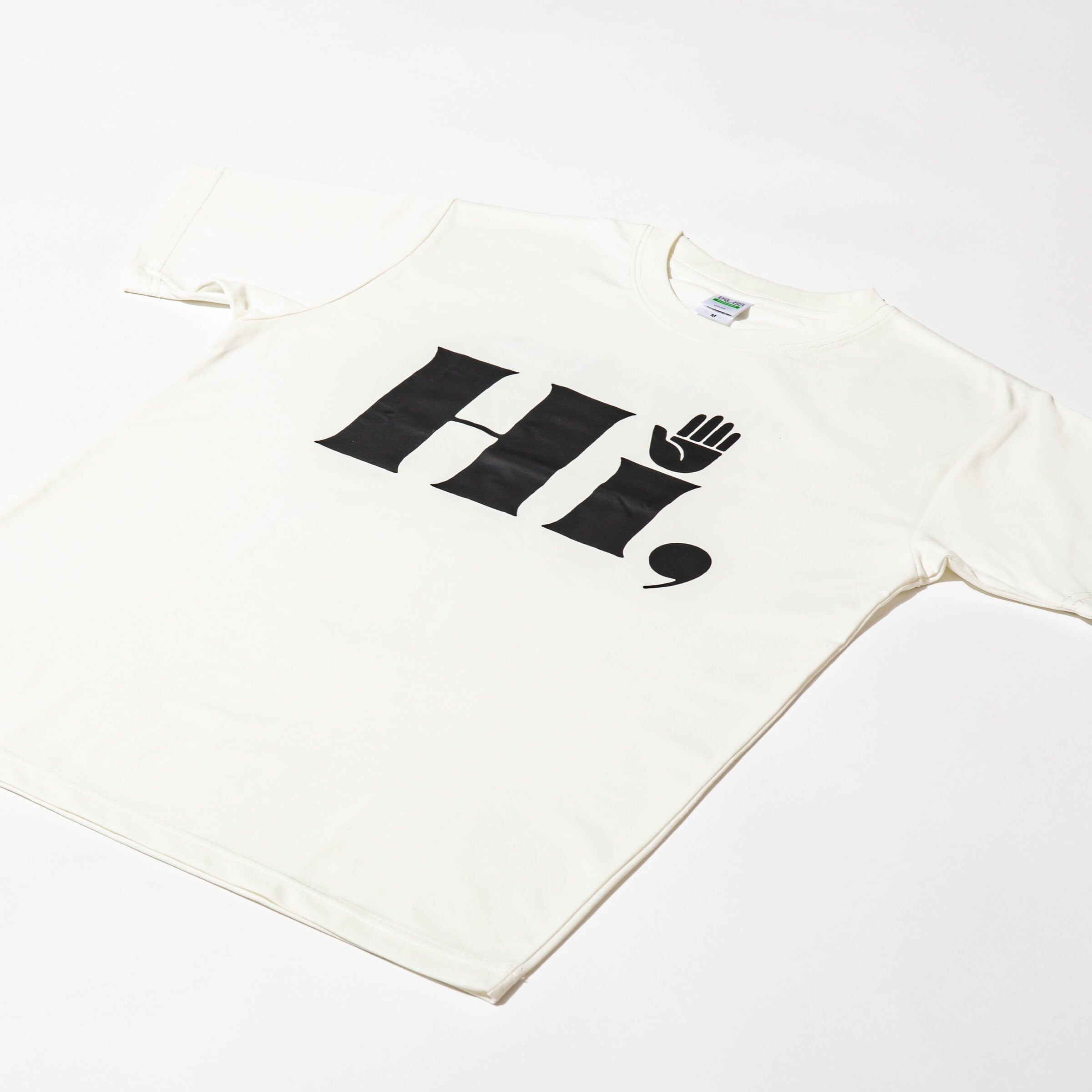 【Hi,Hiroshima】T-shirt B01(S,M,L)
