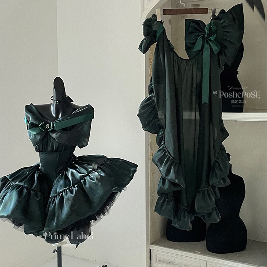 ロリータファッション通販 SEASONZ ロリータドレス パーティ