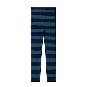 Knit Planet /Basic Leggings/ NAVY&GREEN