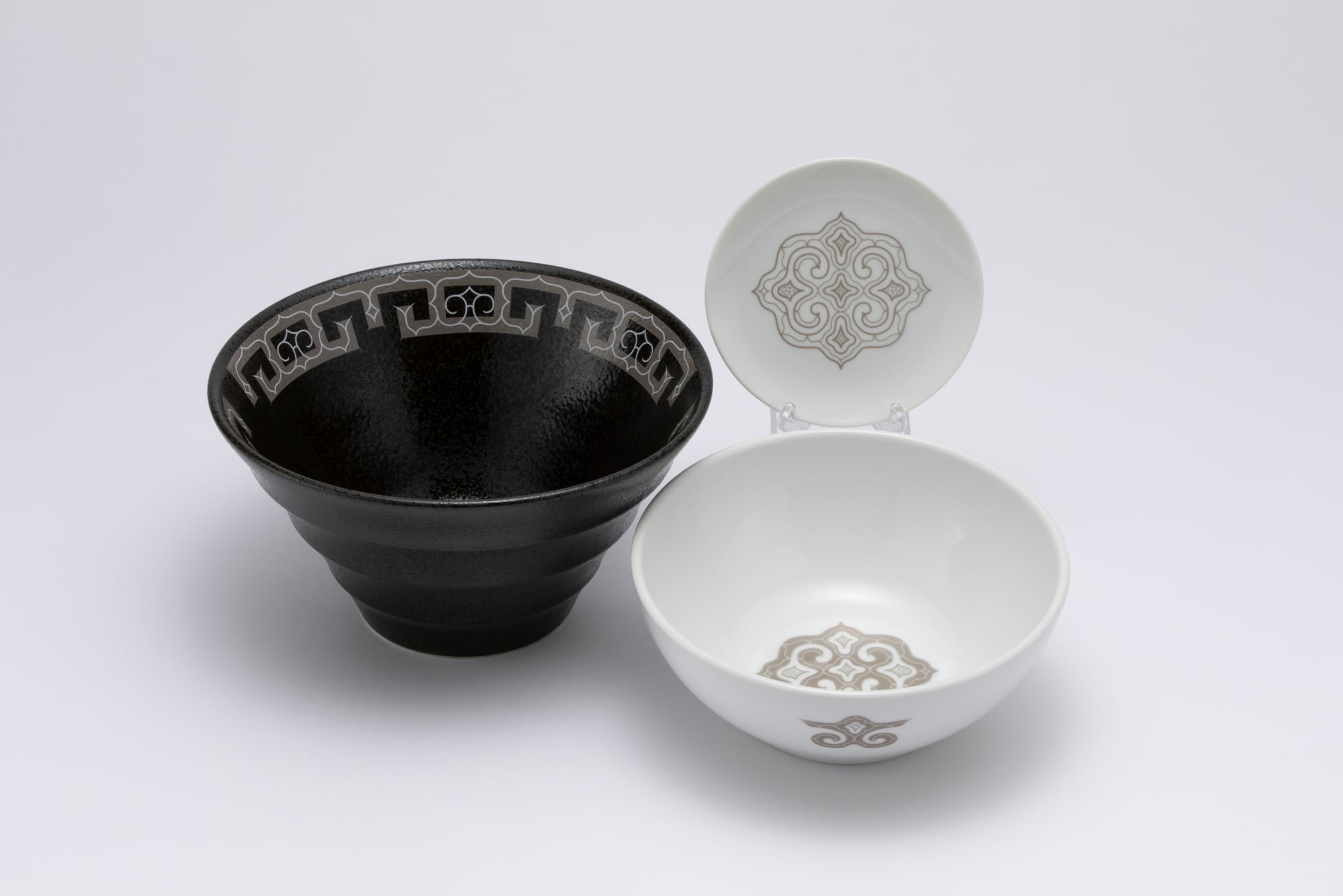 uturano＞ウトゥラノ［イカㇻカㇻ］丼ぶり | NIBUTANI AINU CRAFT