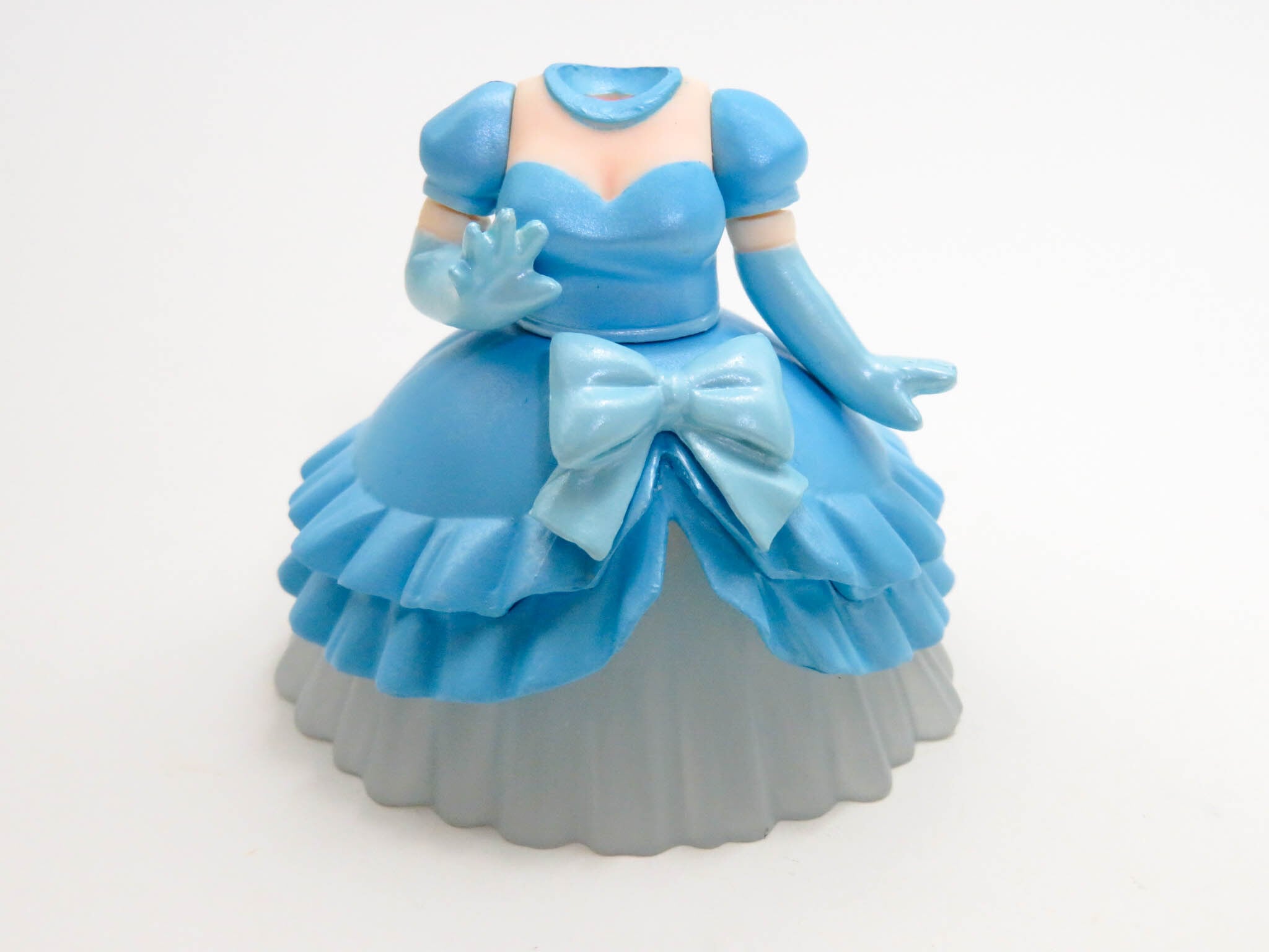 再入荷 ねんどろいどもあ きせかえウエディング01 体パーツ ドレス