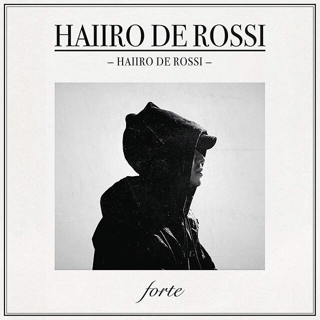 【CD】Haiiro De Rossi - Haiiro De Rossi