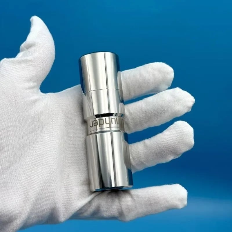 EL 18650 MOD by El Thunder【CLONE】【送料無料】【Stainless】【26MM
