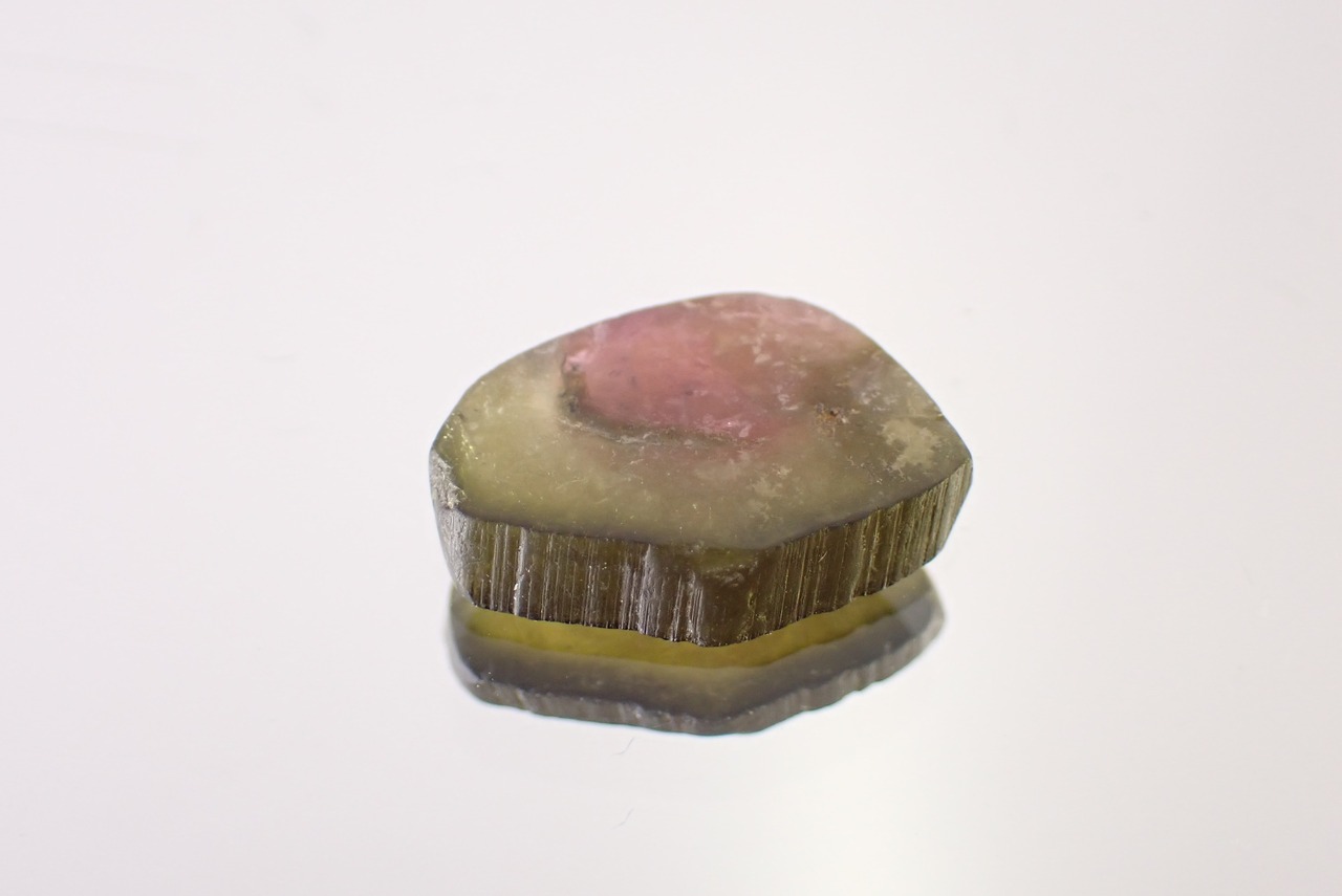 ウォーターメロントルマリン　3.62ct　 [D9-76]