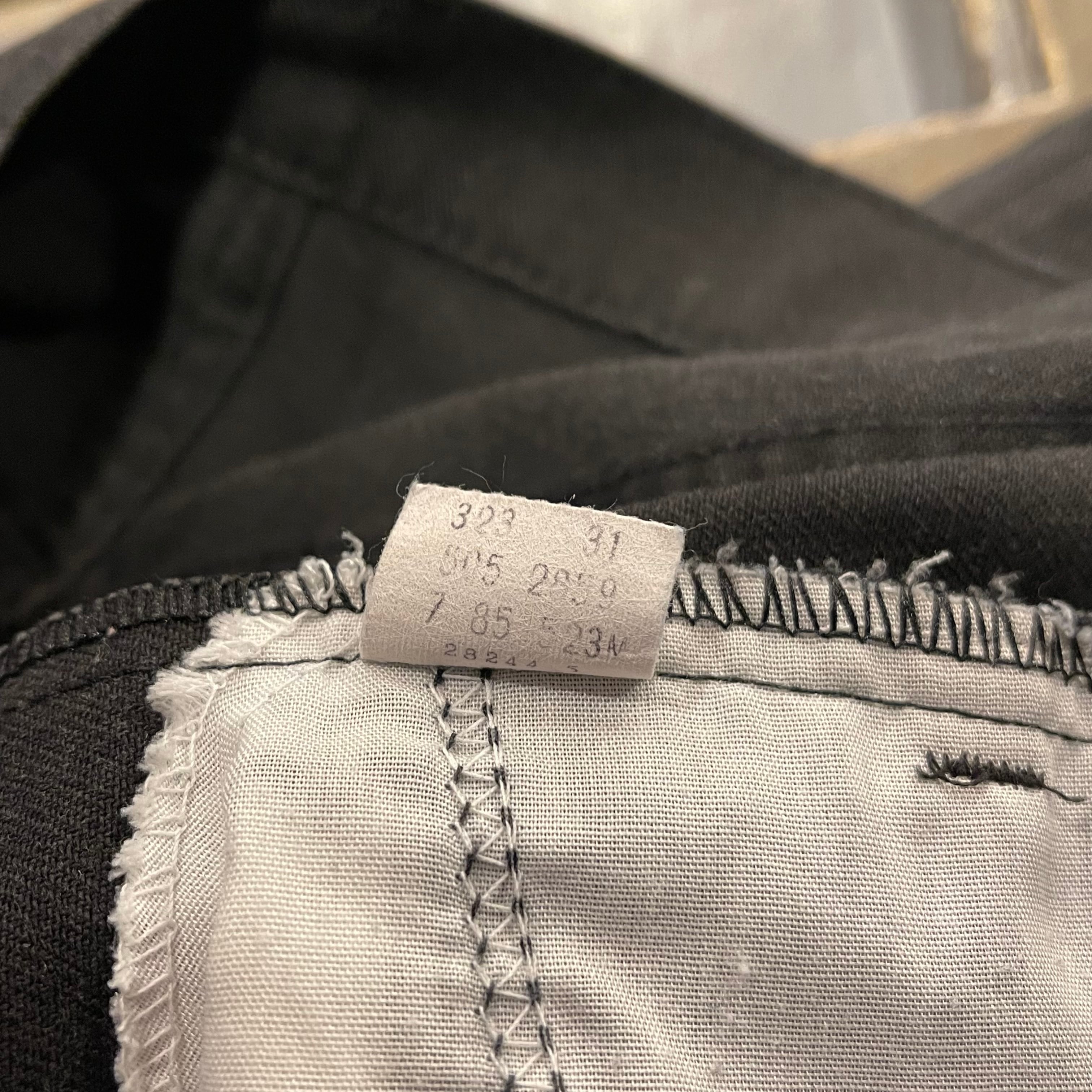 80s Levis 505-2859 Cotton Twill Pants | VOSTOK