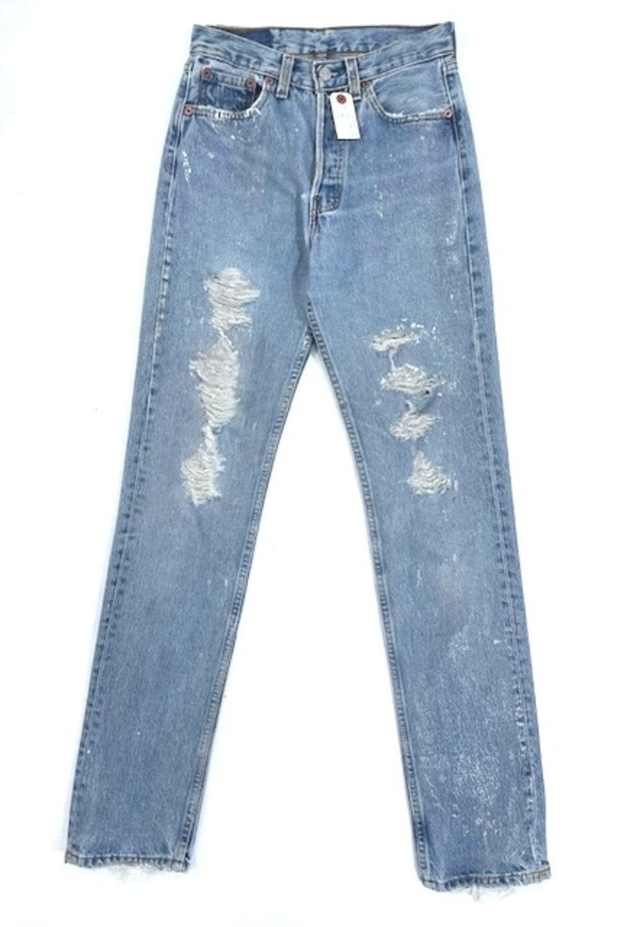 M-203  リーバイス Levis501レギュラー古着 1998年米国製刻印544  W 69cm(ぐるり） 股下 88cm