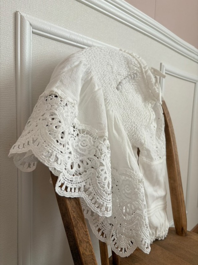 PETITMIG / blouse G6