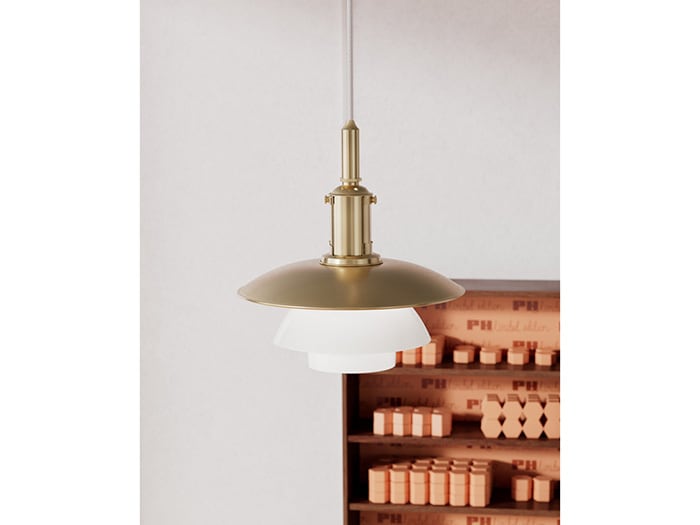 小売業者 ルイスポールセン ph5 真鍮 シェードのみ ルイスポールセン