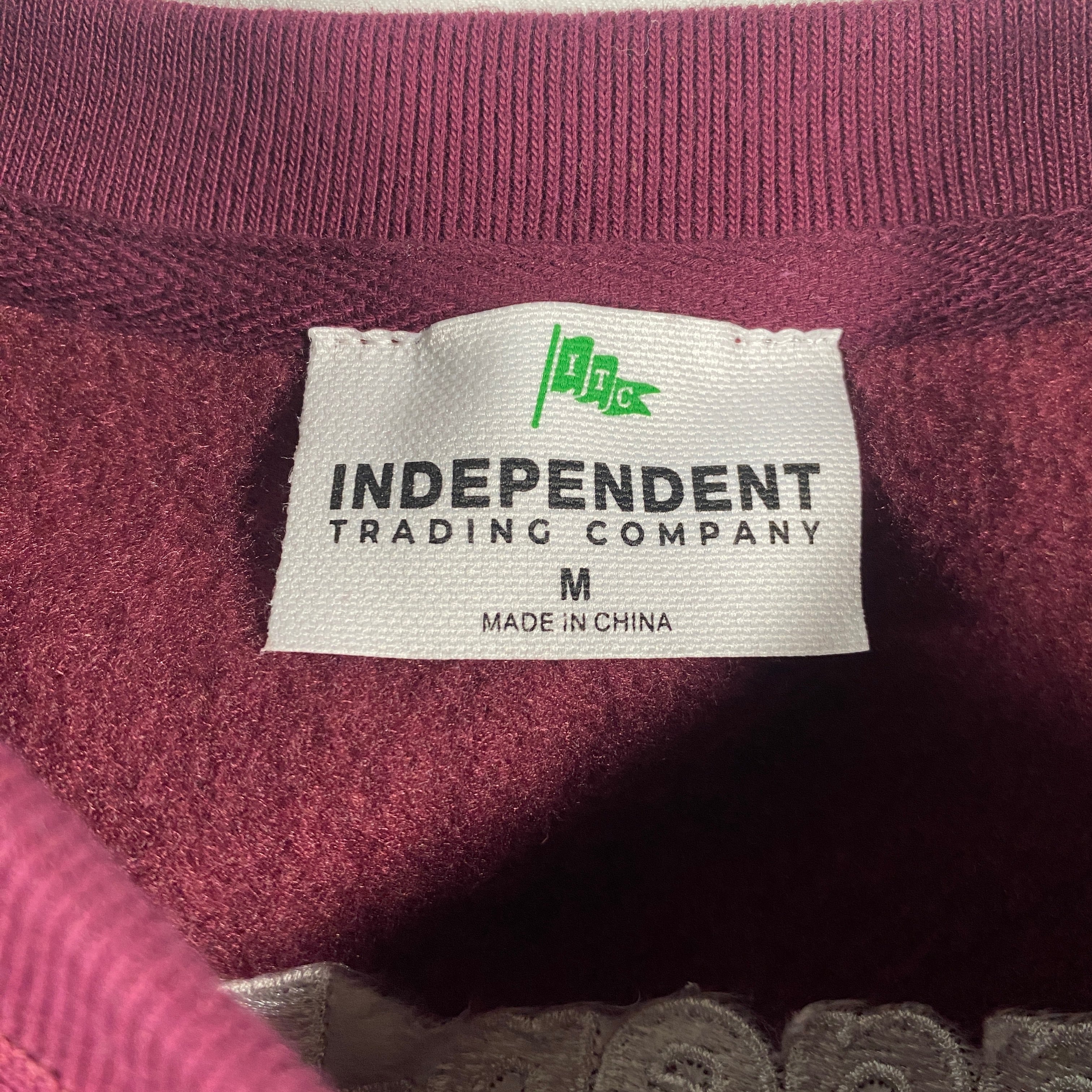 Haagen-Dazs Logo Sweatshirt ハーゲンダッツ | WAGENTYPEII