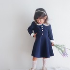 クーポンで3,680円→1,877円【即納】100size 訳あり品 フォーマルワンピース 【発表会 卒園式 子供服 ガーリー 女の子】