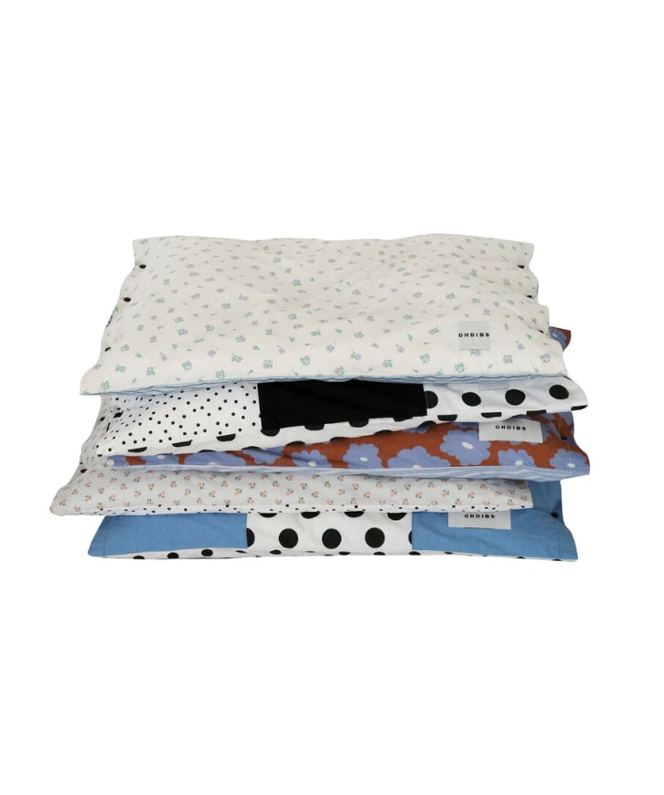 予約【OHDIBS】Homey Warmy Topper – Snap Cover (5color)