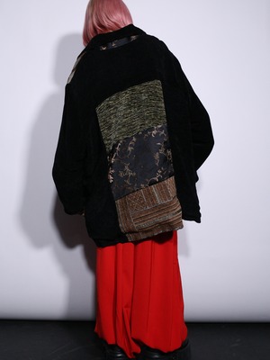 ラメジャケット all4:3