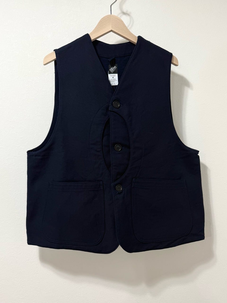 THE CORONA UTILITY] CV002 - GAME VEST コロナユーティリティ ゲーム