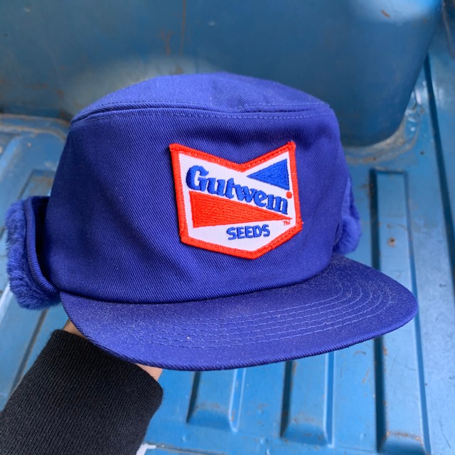 Vintage "HASTINGS" Trucker Hat Deadstock