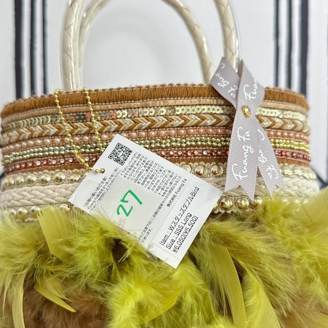 ファンファBAG(25~34)　5500円+税