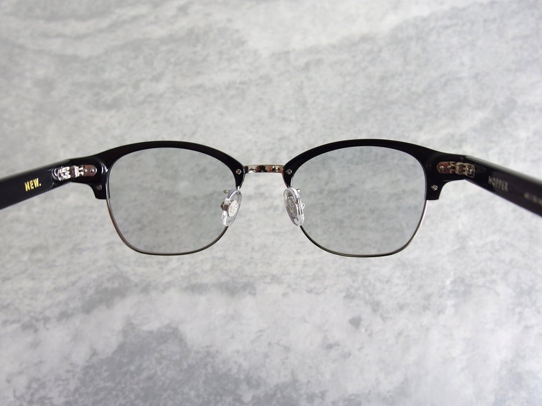 NEW.】 HOPPER C-1（ブラック） | 正光堂時計店
