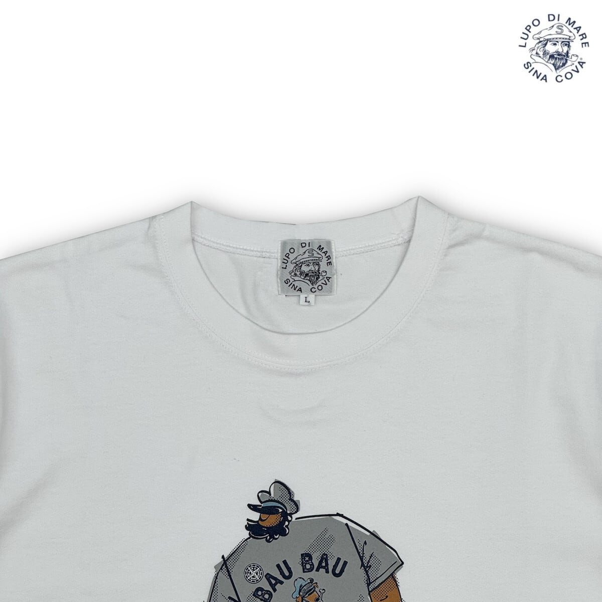 シナコバ sinacova 半袖 Tシャツ クルーネック プリントTee 2026 春夏