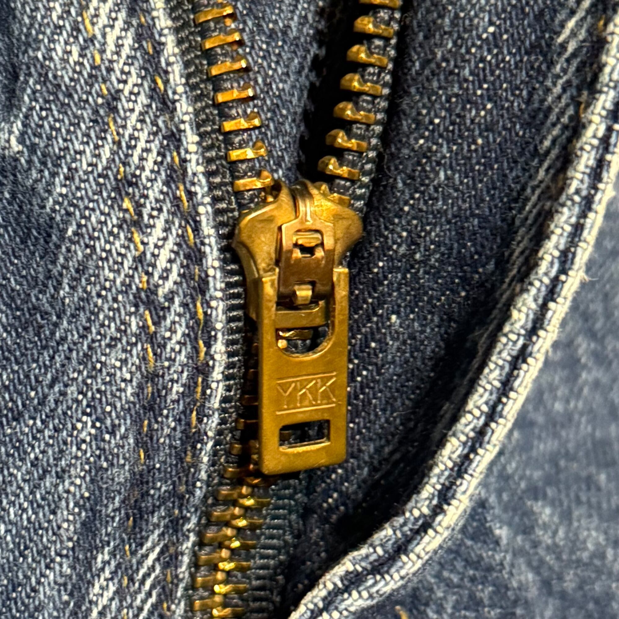 2000's メキシコ carhartt カーハート ダブルニー デニムペインター