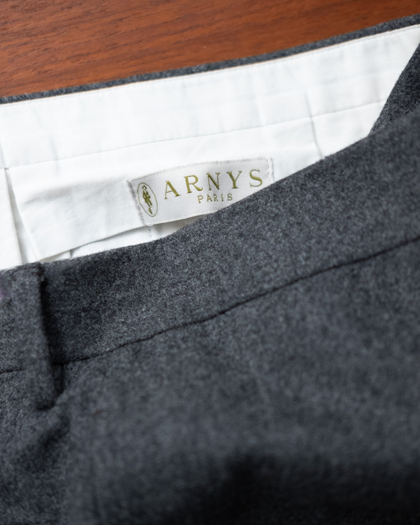 ARNYS PARIS パンツ　チノパン　コットン ARNYS PARIS パンツ チノパン コットン - メルカリ