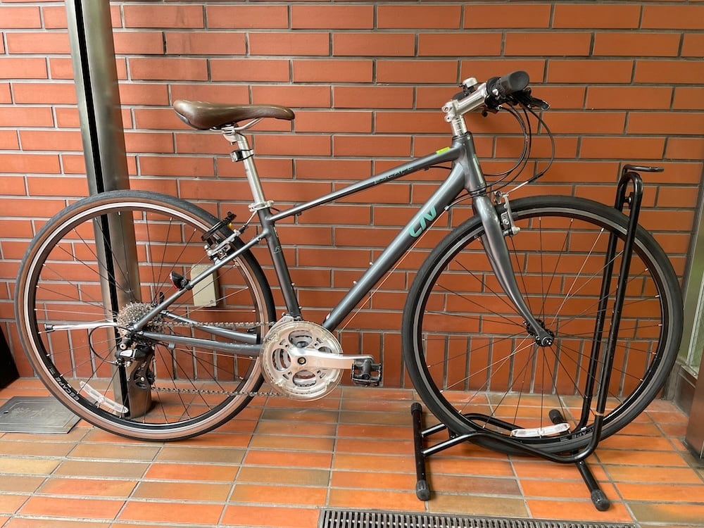 C183☆12000円スタート☆整備済み スポーツ中古自転車【クロスバイク