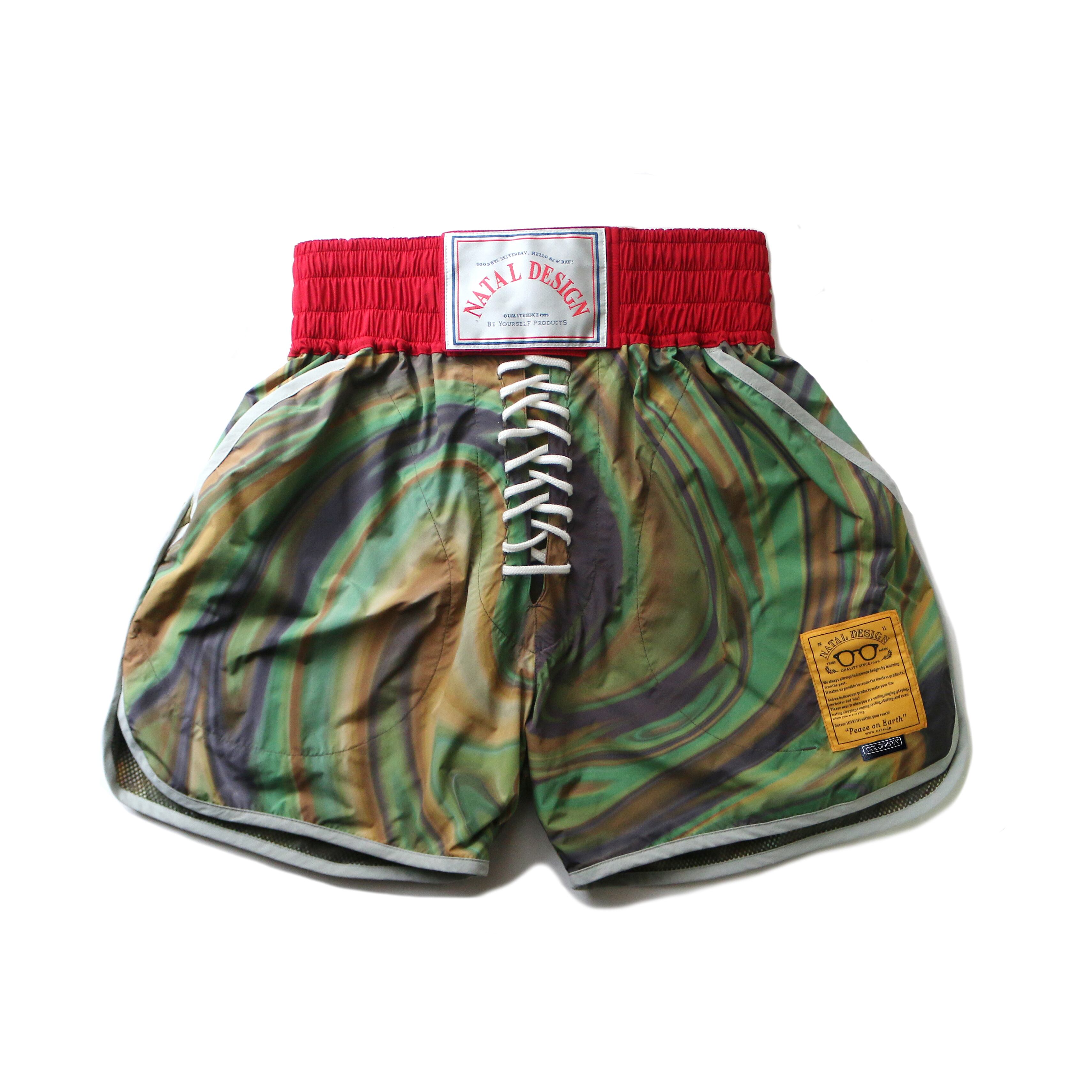 COLONISTA 白き × NATAL DESIGN OMAN10 ND ver