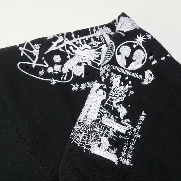 Size【M】 SUPREME シュプリーム 24SS AOI Zip Up Hooded Sweatshirt