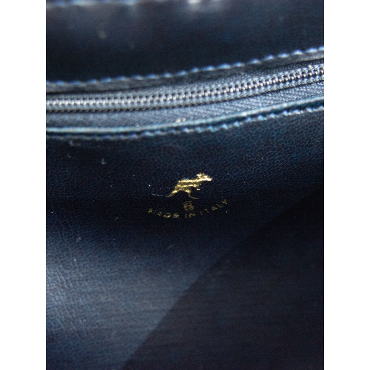 【Made in Italy】Chain Shoulder Bag（イタリア製 チェーンショルダーバッグ）