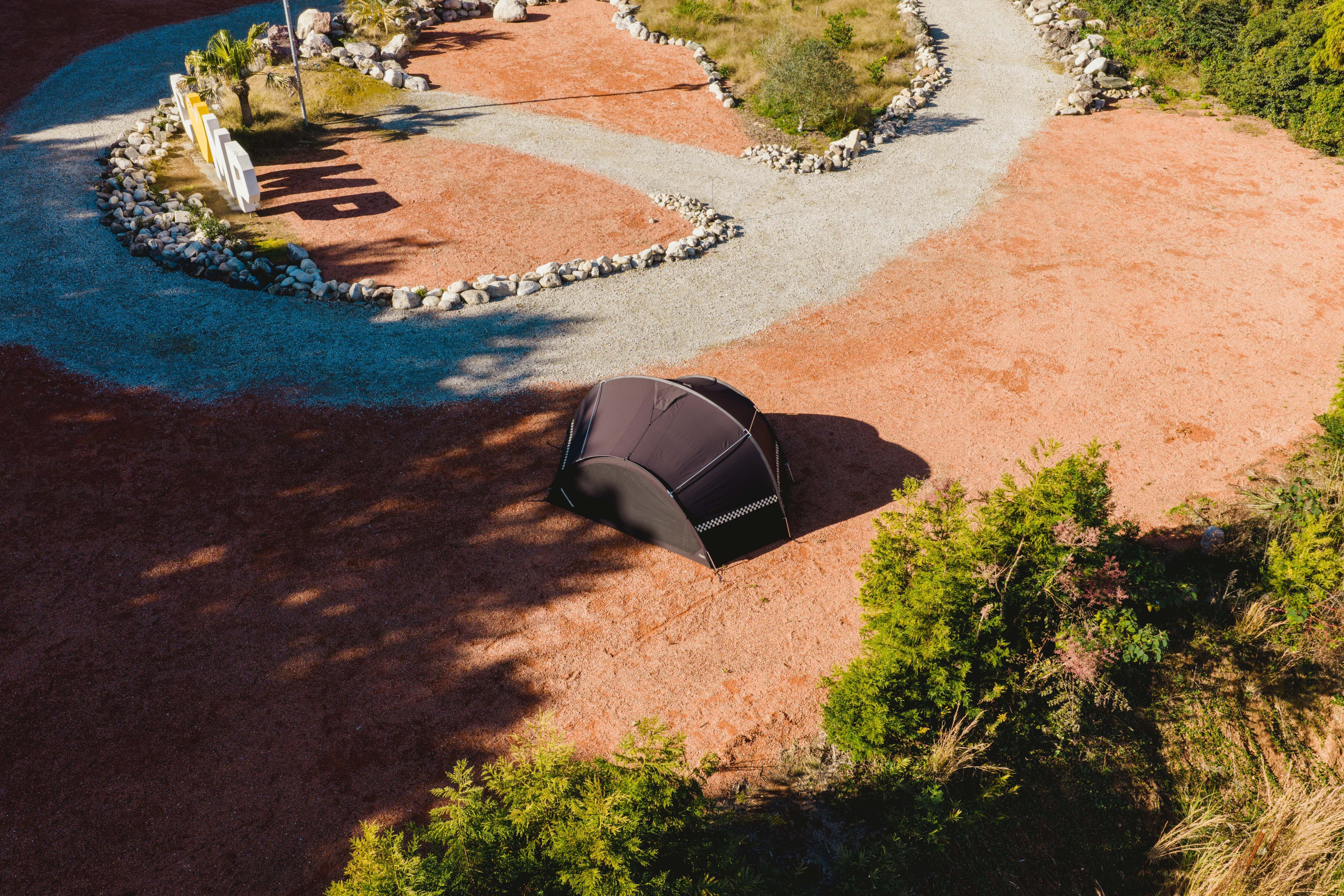 ARK Side Tarp | Black Dragon Japan