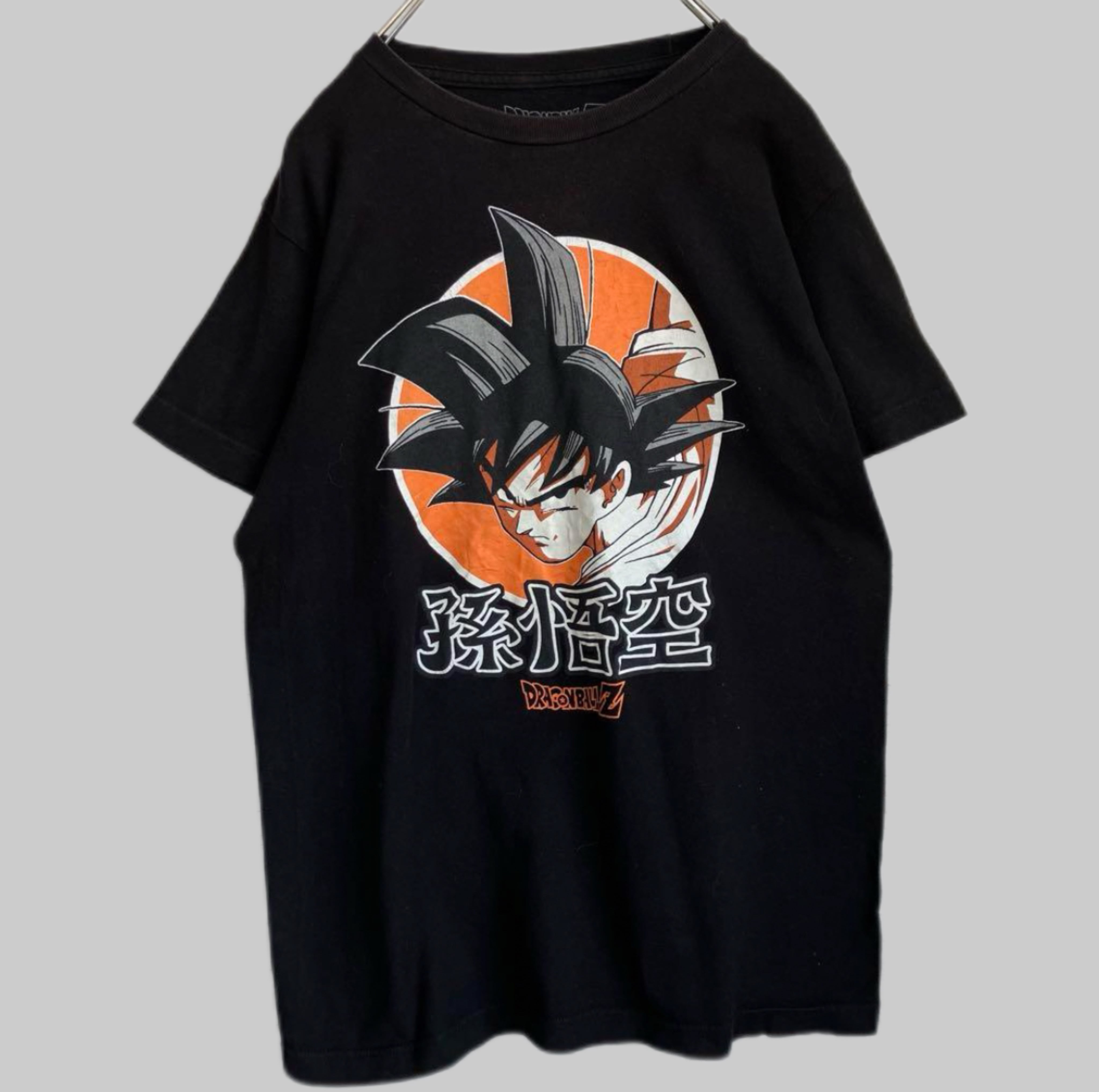 ドラゴンボール Tシャツ メキシコ製 孫悟空 黒 古着 | Pay ID ドラゴンボール Tシャツ メキシコ製 孫悟空 黒 古着 | Pay ID
