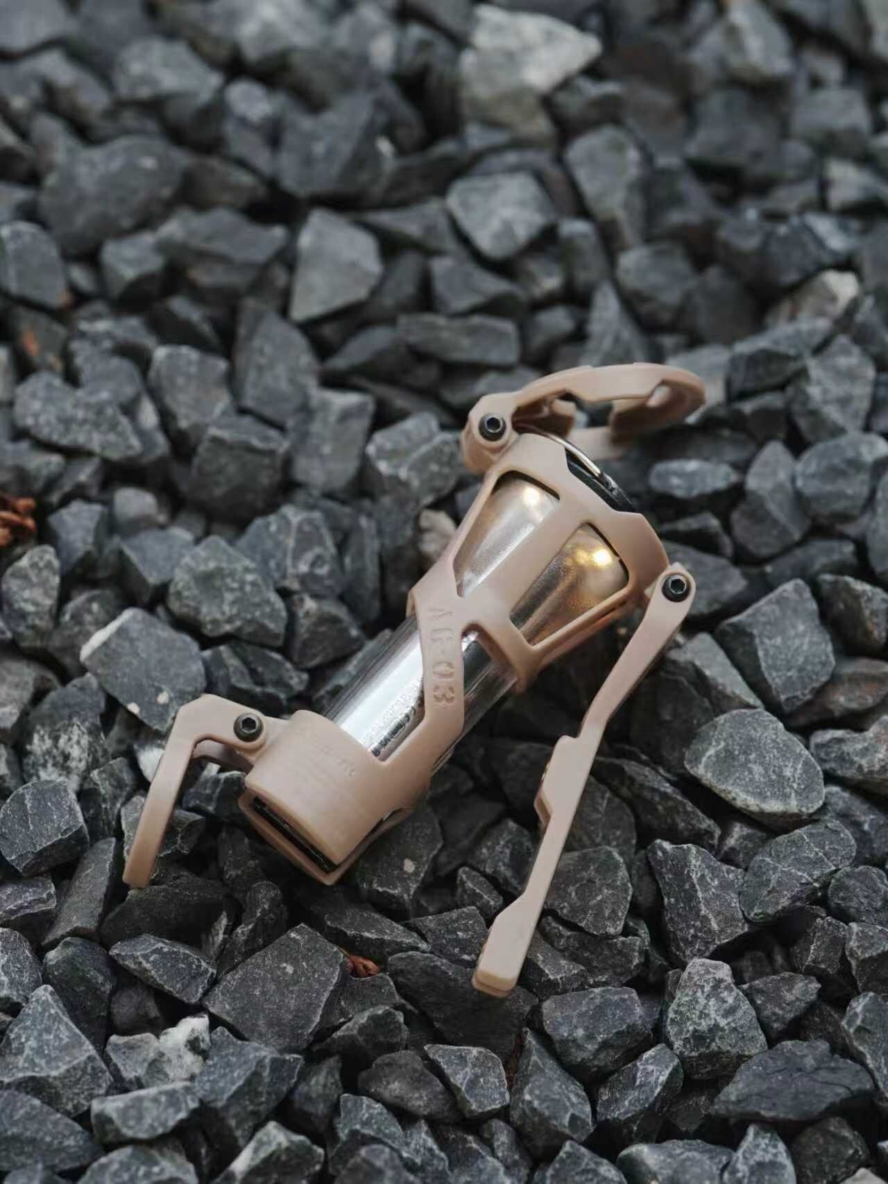 Allspark AG-03 ARMOR｜Goal Zero 専用アーマー | OLIVE OUTDOOR EQUIPMENT