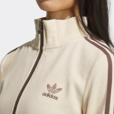 adidas Originals ワッフル クロップド トラックジャケット | Axes Korea