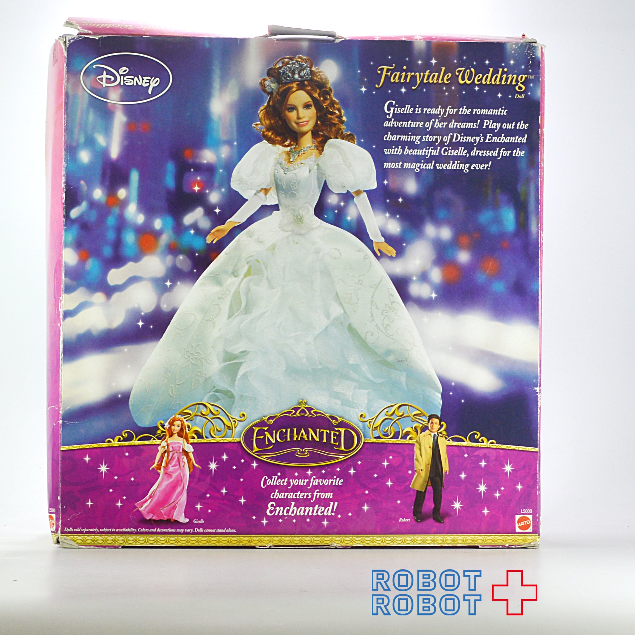 マテル社 魔法にかけられて ジゼル デラックスドール | Pay ID