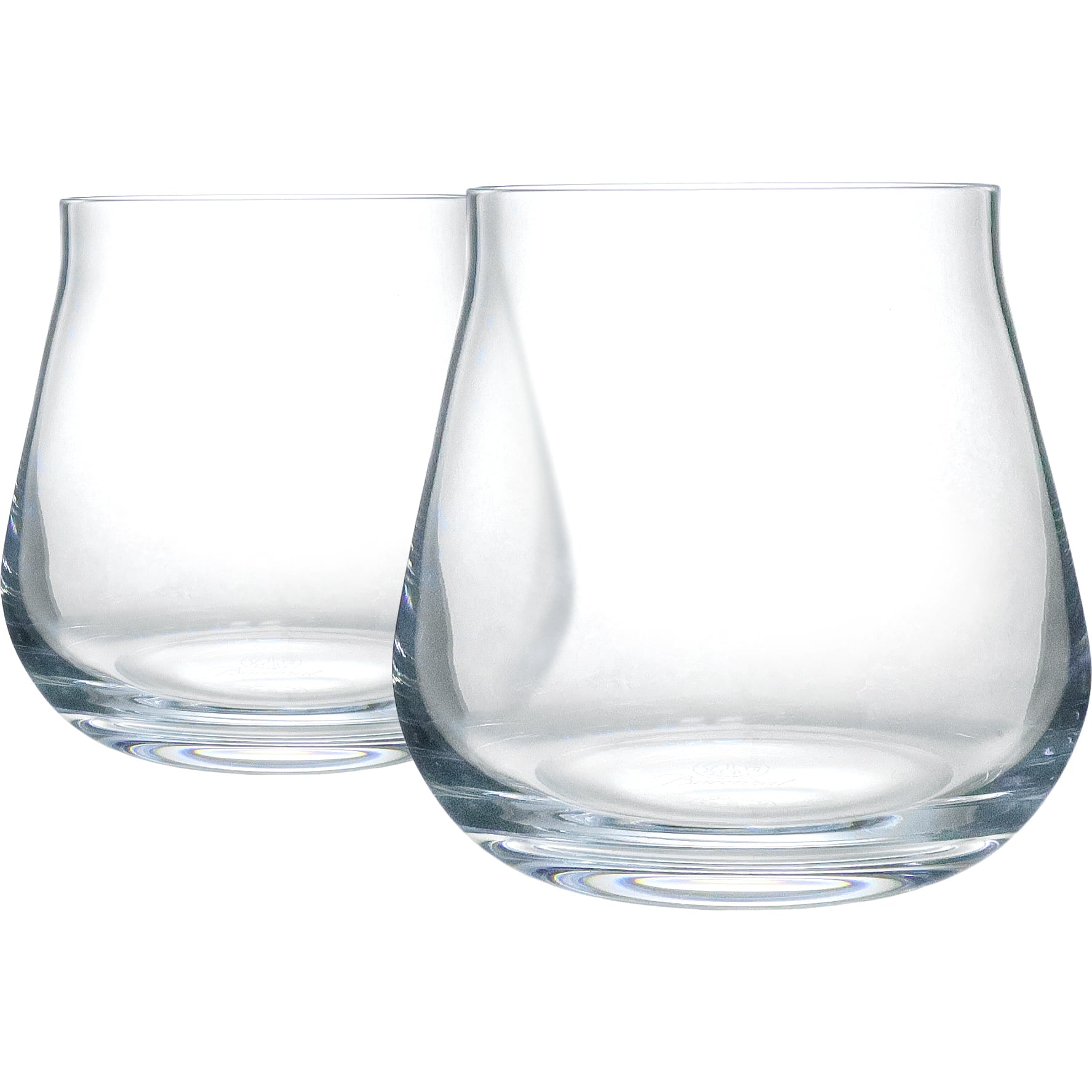 New BACCARAT バカラ シャトーバカラ タンブラー ペア S/Mサイズ