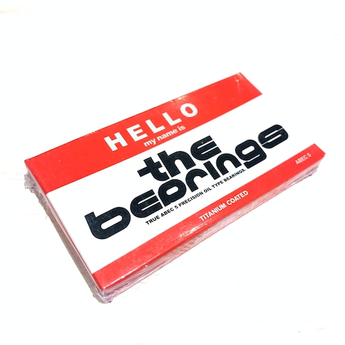 【THE BEARING】 bearing ABEC 5