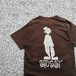 STUSSY / 90′s shadowman sizeL 白タグ