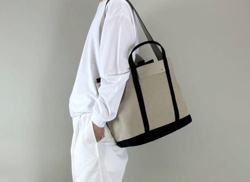 美品 zattu ザッツ KINAX MULTI-1 2way トートバッグ zattu : KINAX MULTI (キナックスマルチ) | Onthebooks