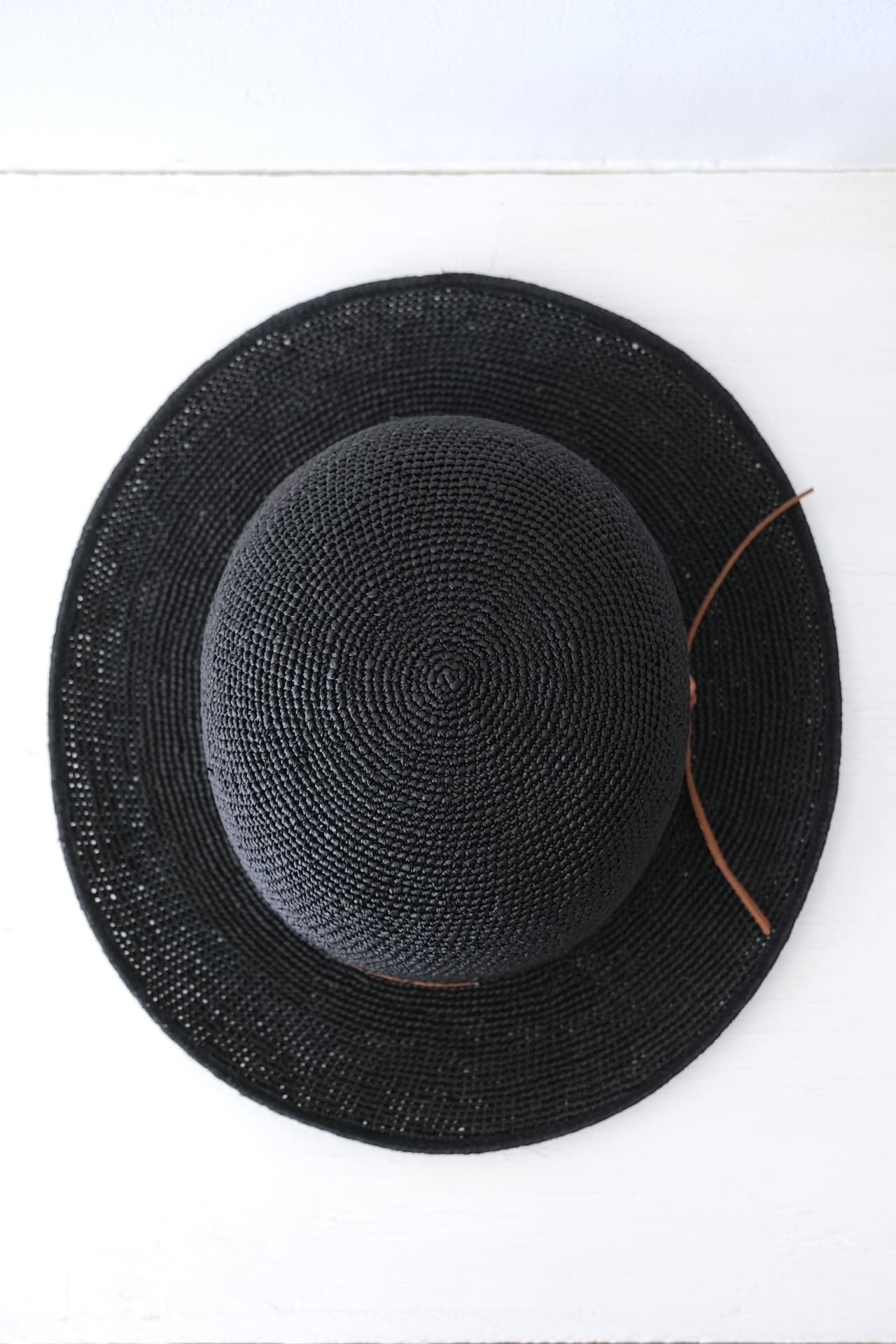 FUJITO Crush Panama Black | Directors Web Shop