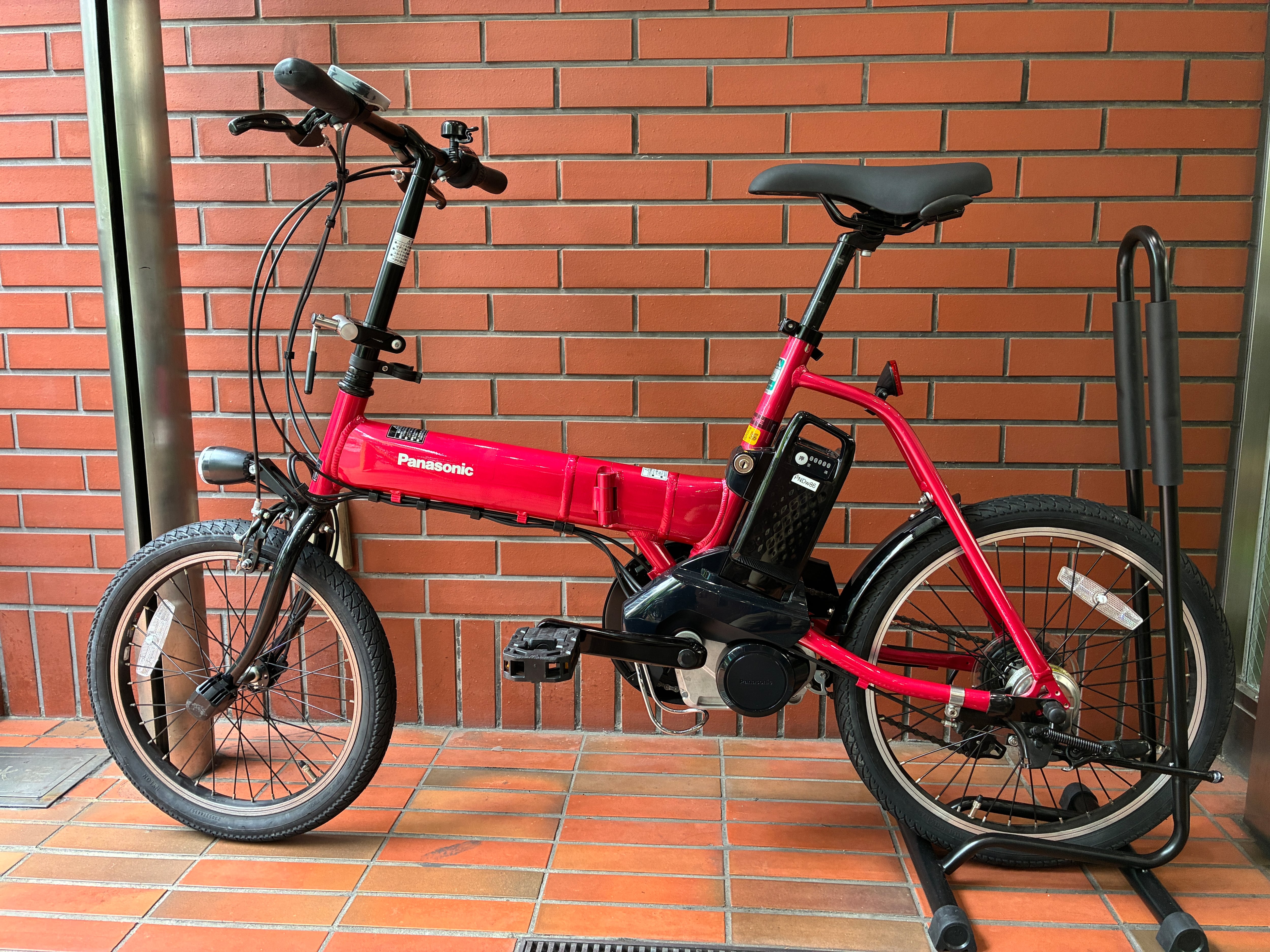 Panasonic OFFTIME パナソニック オフタイム 電動アシスト 極上中古車