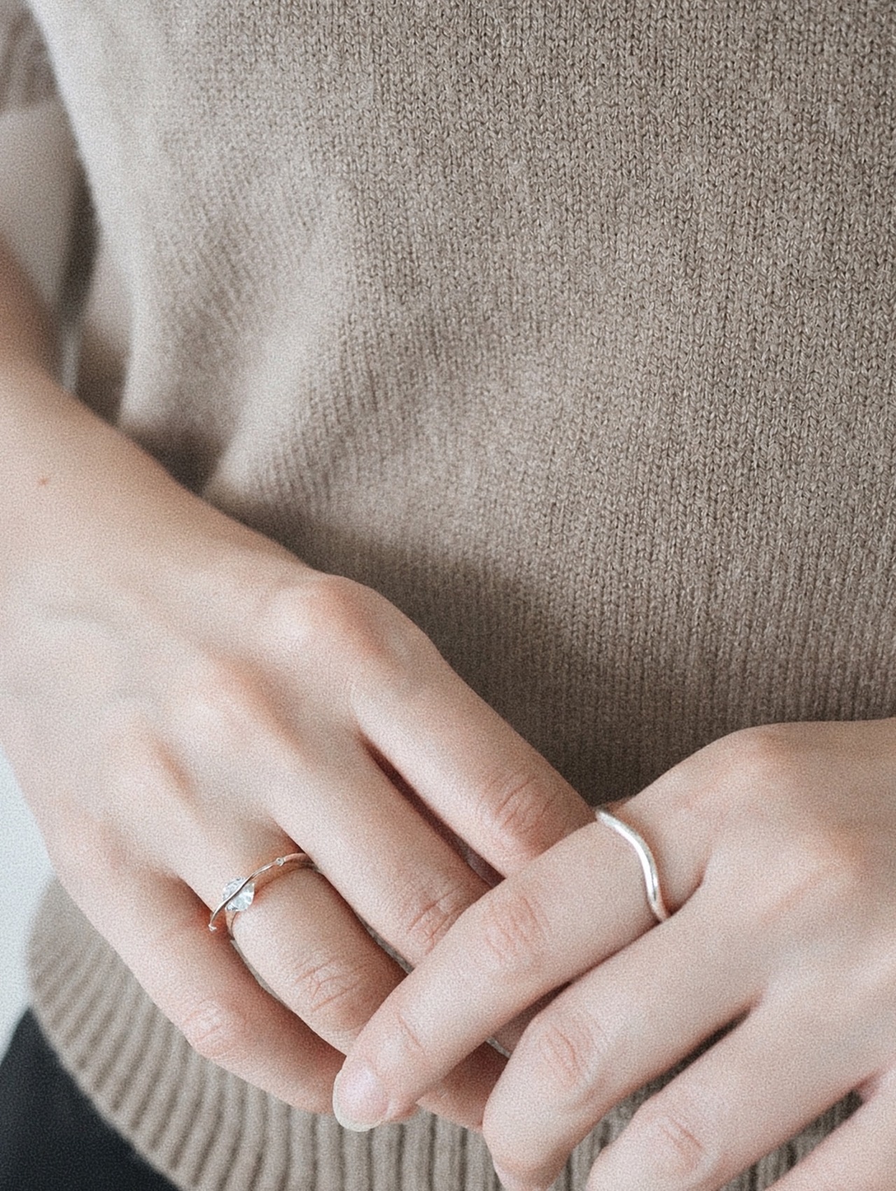 MUSE RING (SILVER)