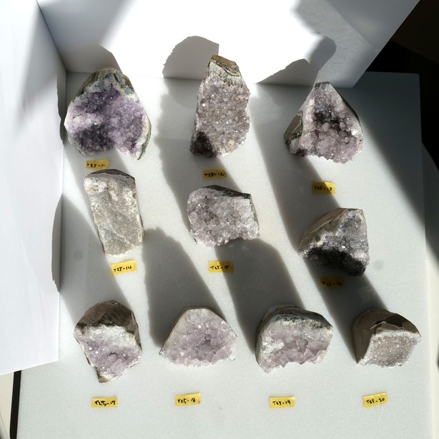 【やさしく包み込み、心を癒す】ラベンダーアメシストカペーラT25_19